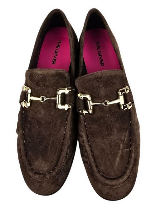  The Giver | 352-100-13-P002DARK BROWN